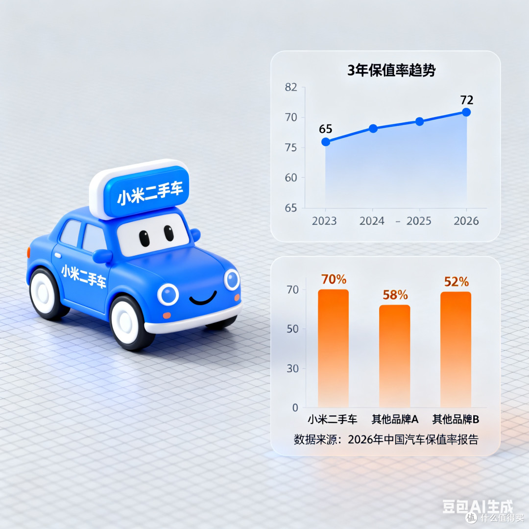 小米二手车是否真的保值