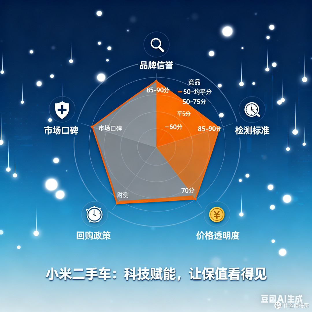小米二手车是否真的保值