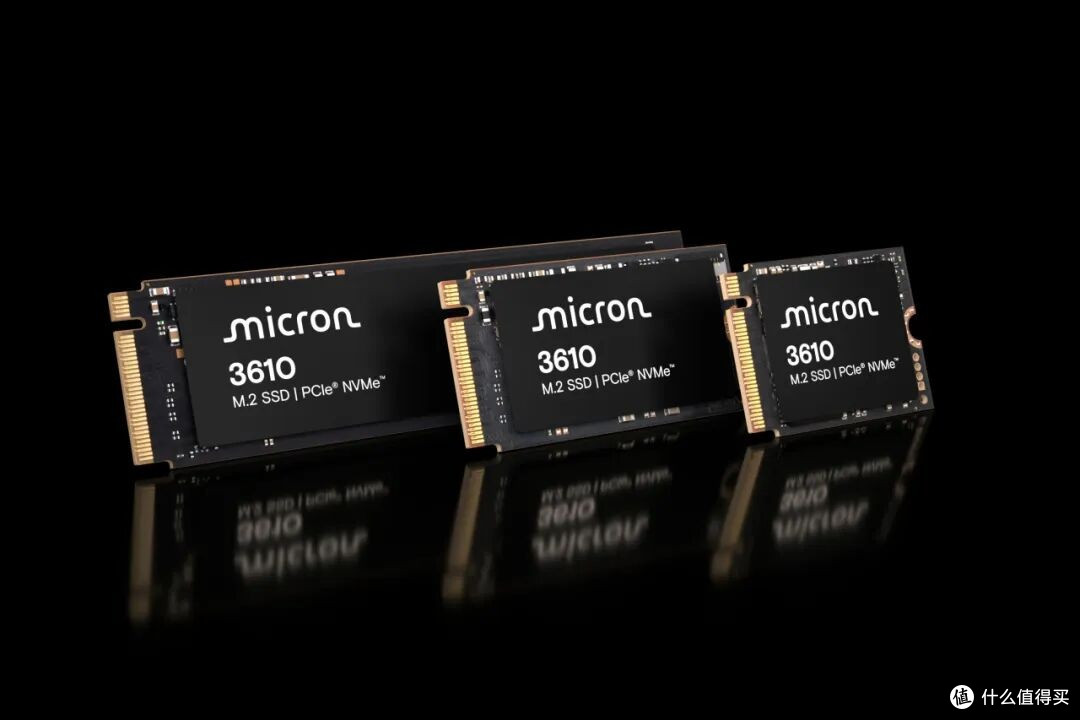 美光CES 2026发布全球首款PCIe 5.0 QLC SSD引领主流计算革命