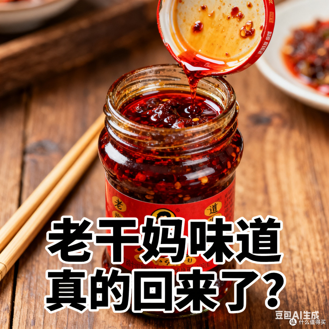 老干妈味道真的回来了?