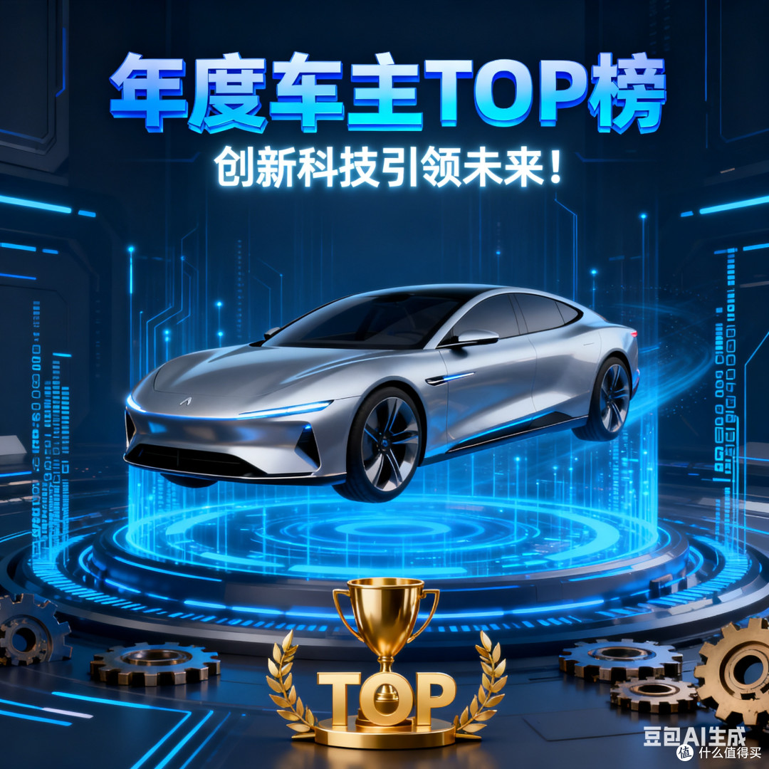 年度车主榜单新鲜出炉