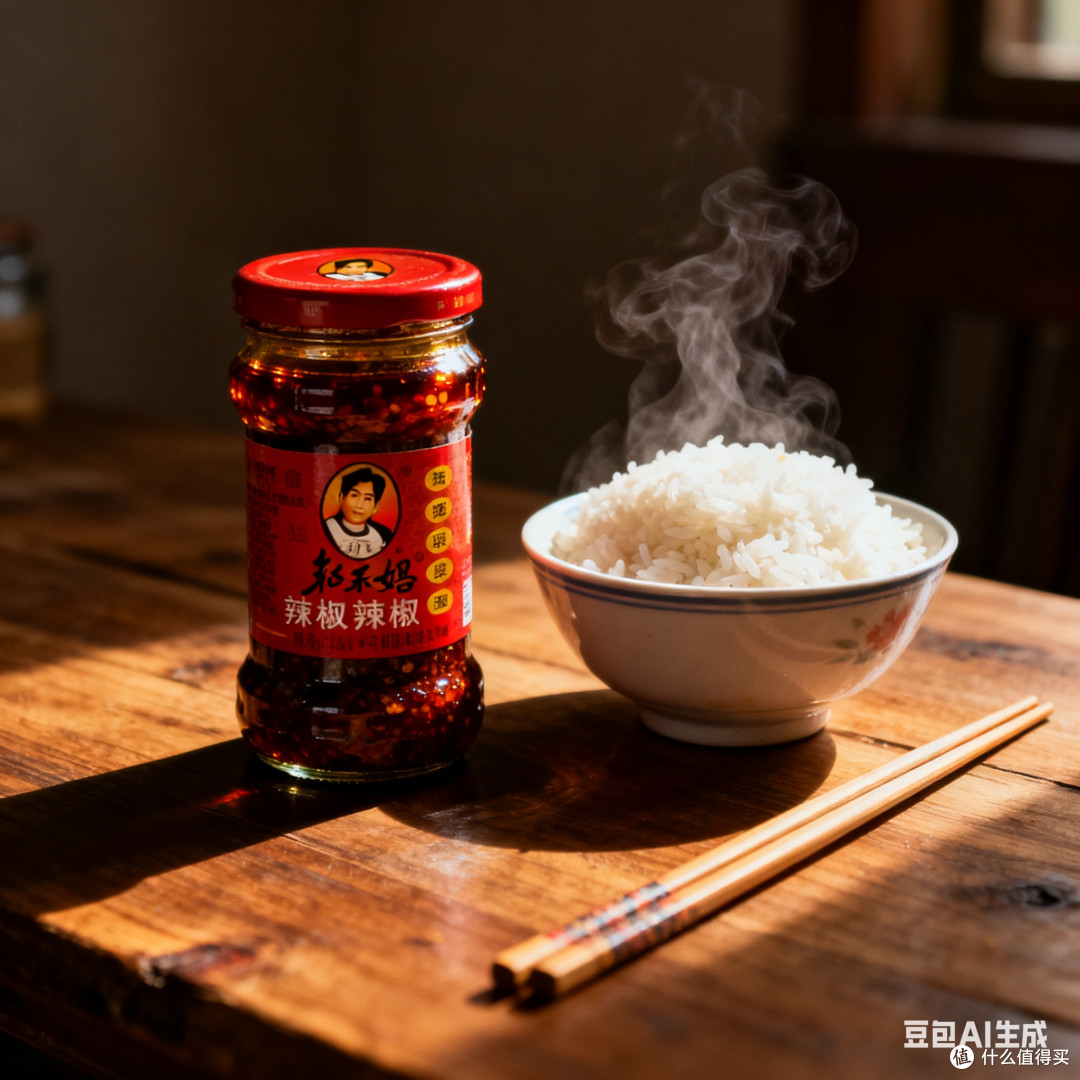 老干妈味道再现经典