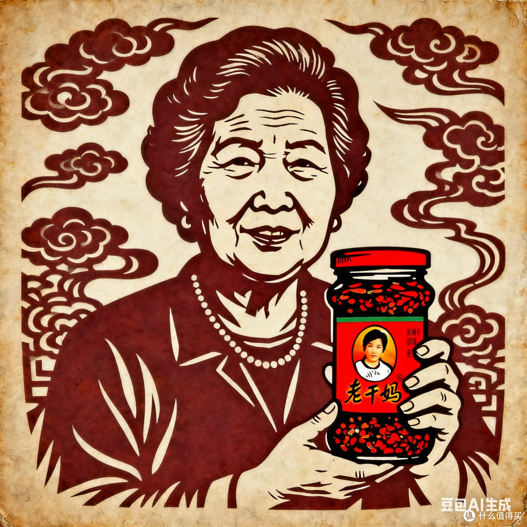 老干妈味道再现经典
