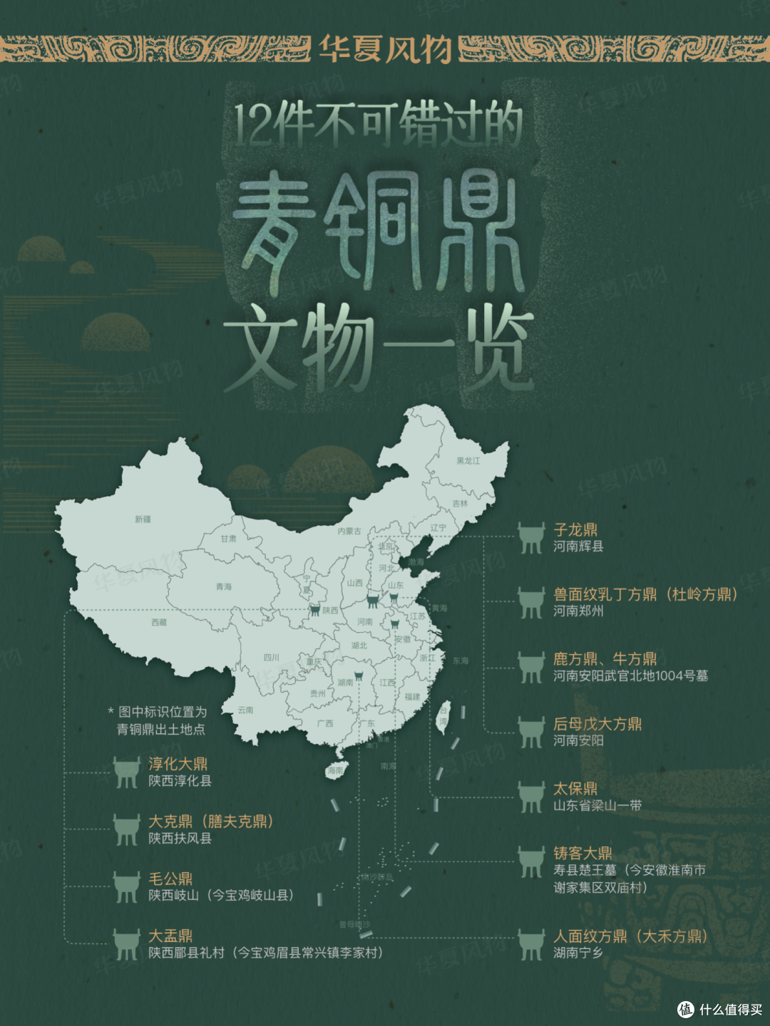 中国最有权力的器物，最早其实是个锅_烹饪锅具_什么值得买