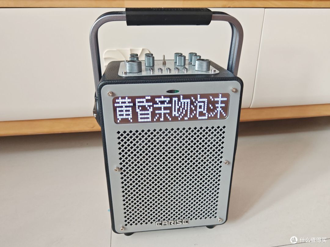 告别 KTV!雅兰仕K88提词音箱:全场景 K 歌 + 直播,性价比拉满