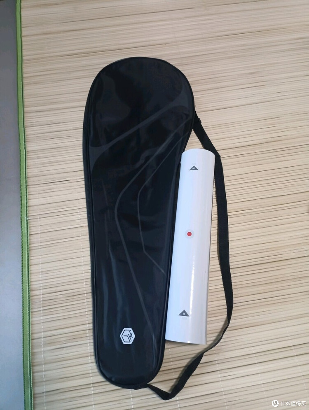 羽毛球拍套装,实用与颜值兼备?