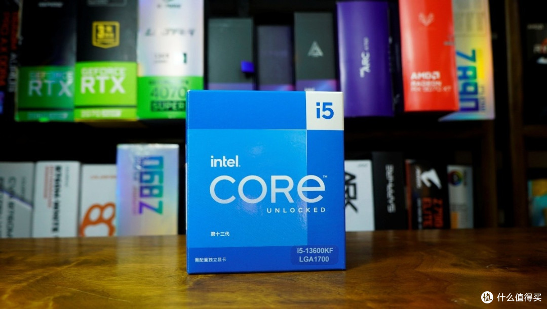 英特尔酷睿i5-13600KF与七彩虹B760MD4冷钢主机性能实测