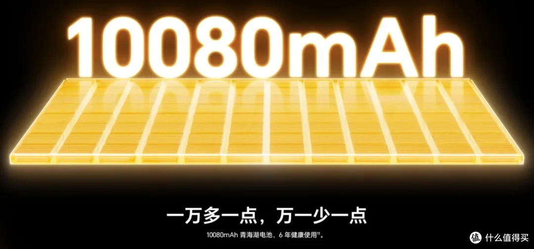 狂飙电池容量,方向对了吗?