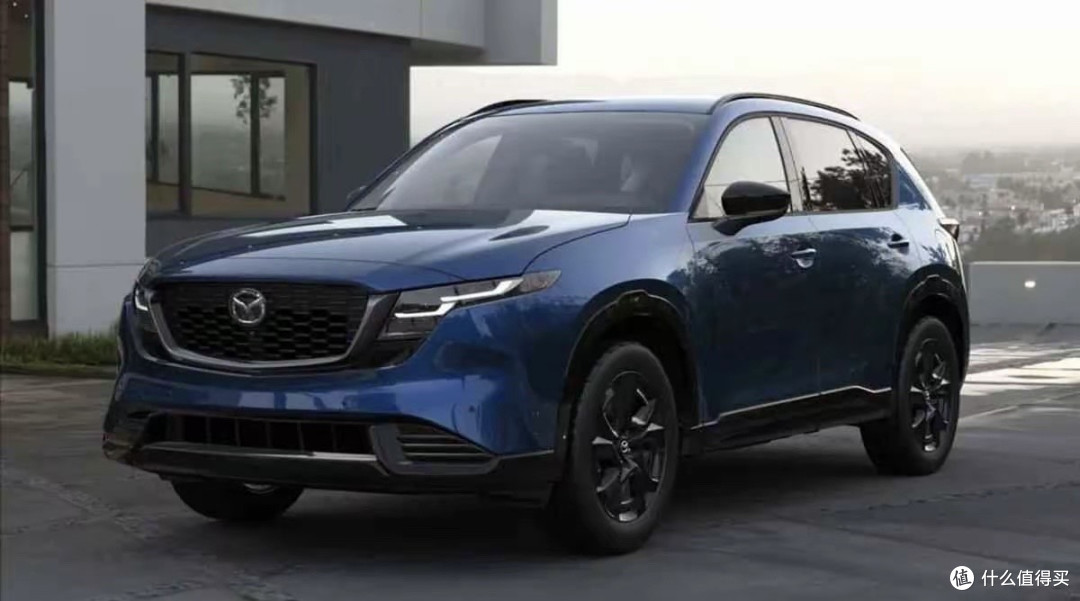 马自达宣布：2026款CX-5正式上市，价格公布，全系标配四驱