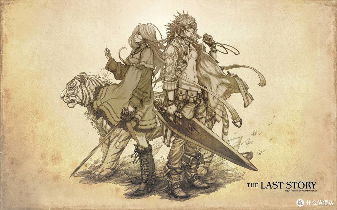 Wii《最后的故事》:坂口博信写给JRPG的情书,被时代错过的诗篇