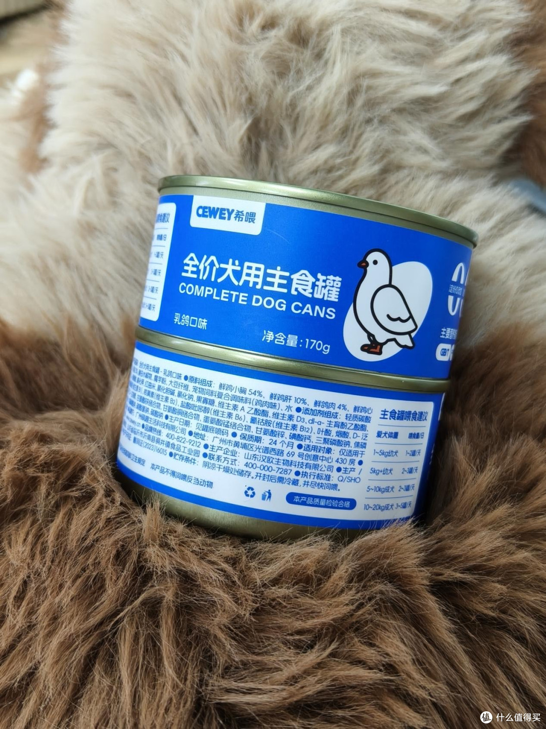 希喂狗主食罐头靠谱吗？挑嘴狗狗秒变干饭汪
