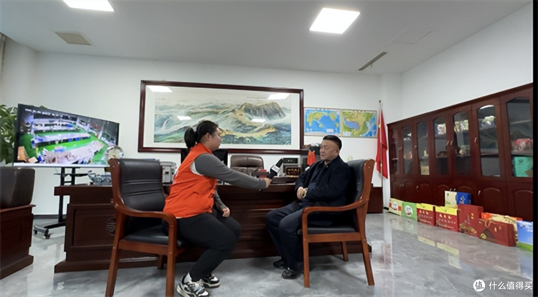 小记者赵苓秀:一颗板栗解锁家乡骄傲密码