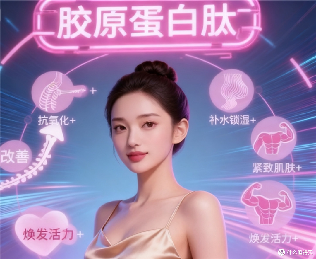 什么牌子的胶原蛋白肽好?2026公认胶原蛋白肽十强品牌