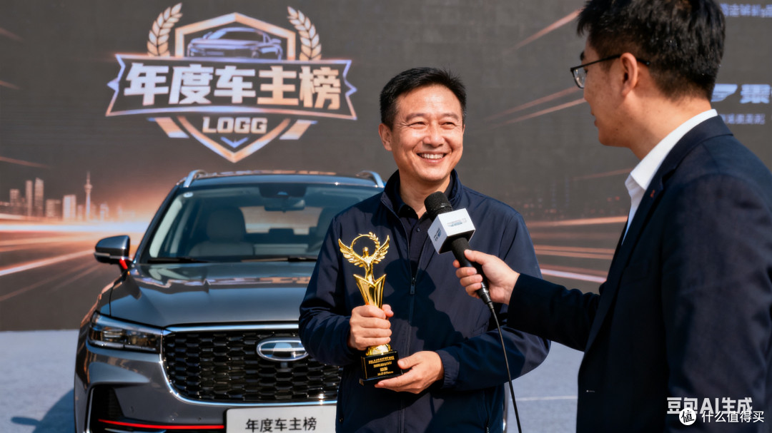 年度车主榜：记录热爱与信任