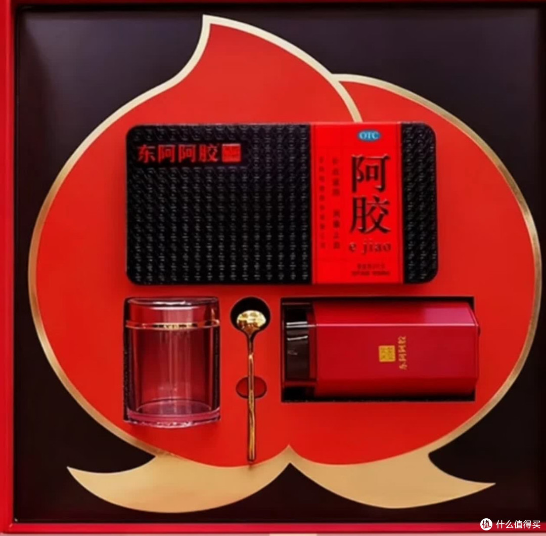 过年送长辈别踩雷!这款百元阿胶糕礼盒,让妈妈把补气血揣进包里