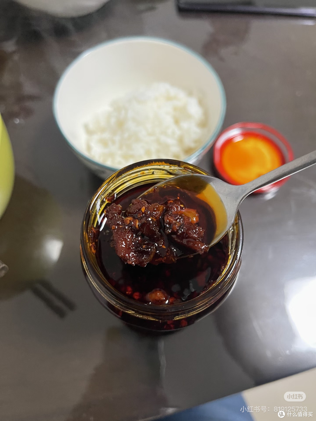 老干妈鸡油辣椒，拌饭神器实至名归