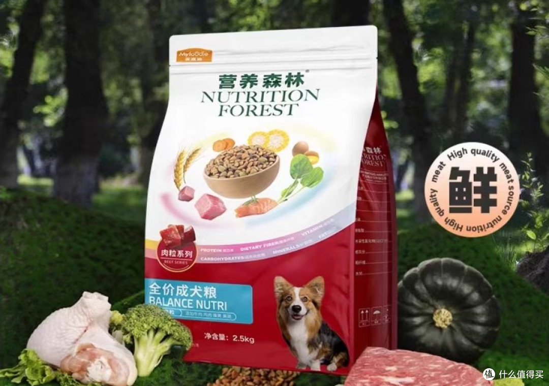 狗粮哪个好能健康长肉?口碑好的10个平价狗粮分享,健康长肉