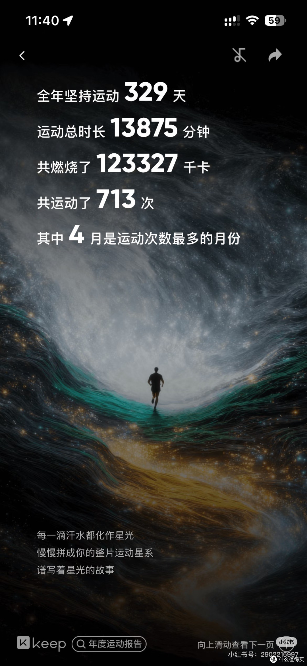 2025运动年终总结:长期坚持,方见成长