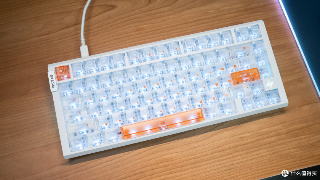 半价享受旗舰体验？低预算闭眼冲的电竞神器ATK RS7 Air磁轴键盘