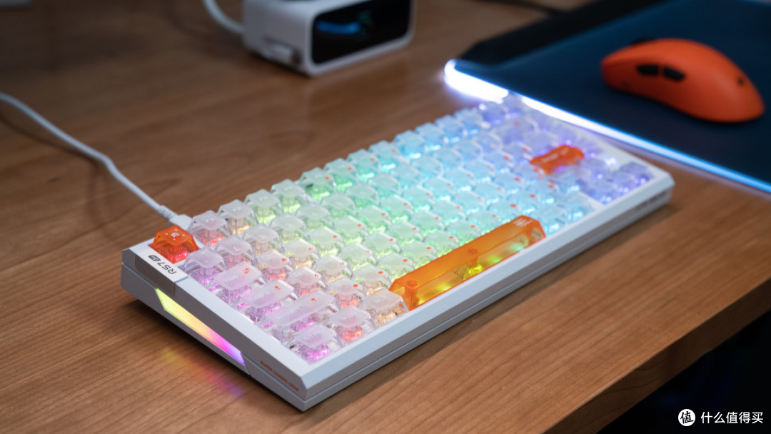 半价享受旗舰体验？低预算闭眼冲的电竞神器ATK RS7 Air磁轴键盘