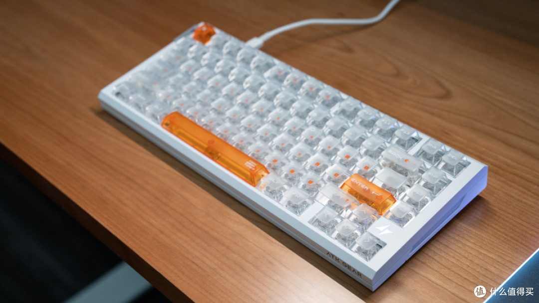 半价享受旗舰体验？低预算闭眼冲的电竞神器ATK RS7 Air磁轴键盘