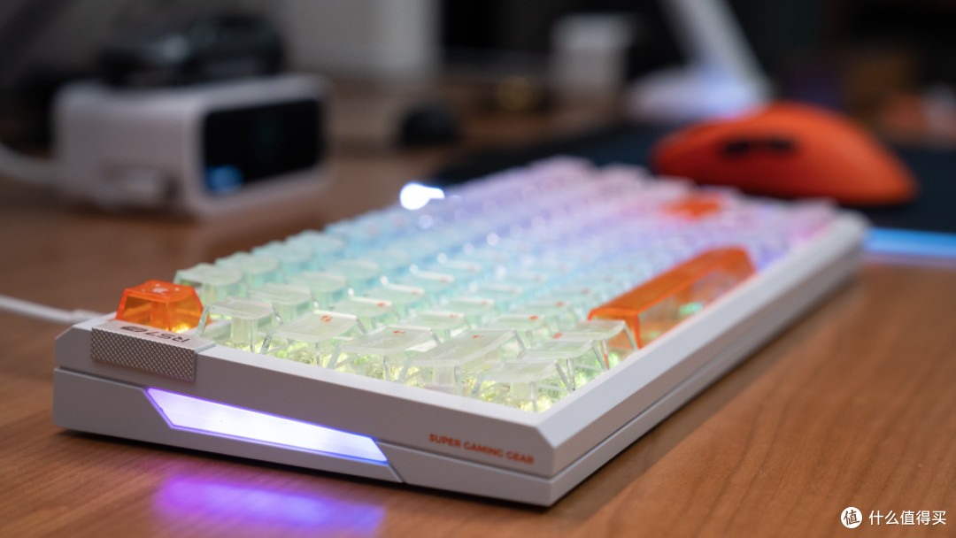半价享受旗舰体验？低预算闭眼冲的电竞神器ATK RS7 Air磁轴键盘