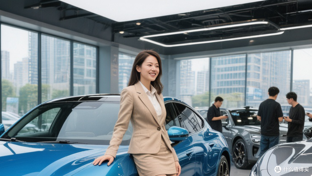 🚗半年亏1.2万?小米SU7二手车真相比你想的更狠!