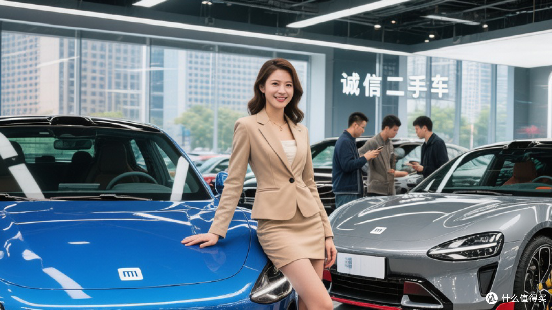 🚗半年亏1.2万?小米SU7二手车真相比你想的更狠!