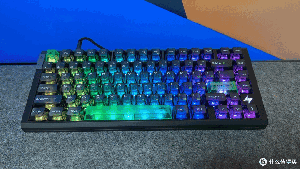 ATK RS7 AIR 磁轴键盘:快人一步的电竞新体验