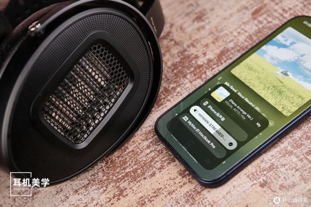 「WiFi即未来」HIFIMAN Arya WiFi体验分享