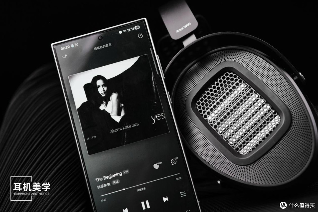 「WiFi即未来」HIFIMAN Arya WiFi体验分享