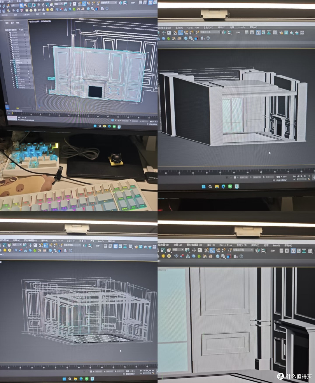 3D建模初学者完全指南:从零到你的第一个模型