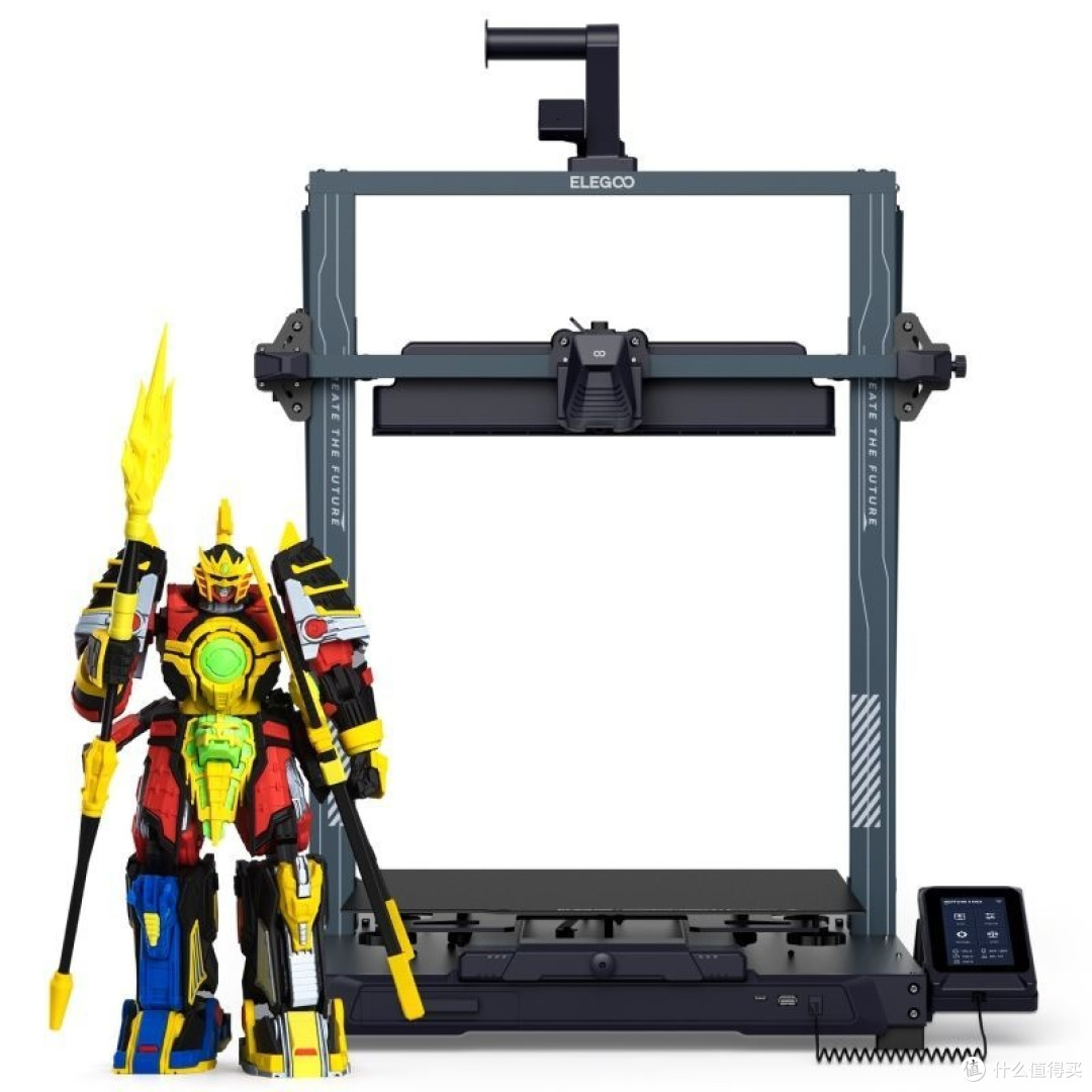 ELEGOO Neptune 4 Max:零基础 Neptune 4 Max:零基础3D建模