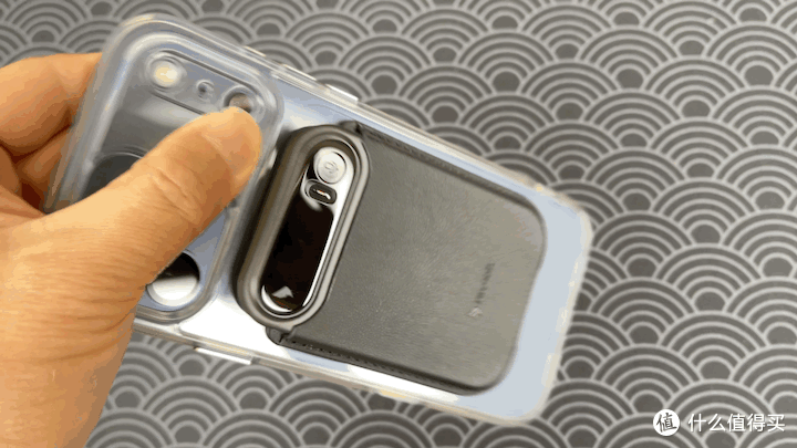 补齐iPhone17PM最后一块短板，钉钉AI录音卡实测！