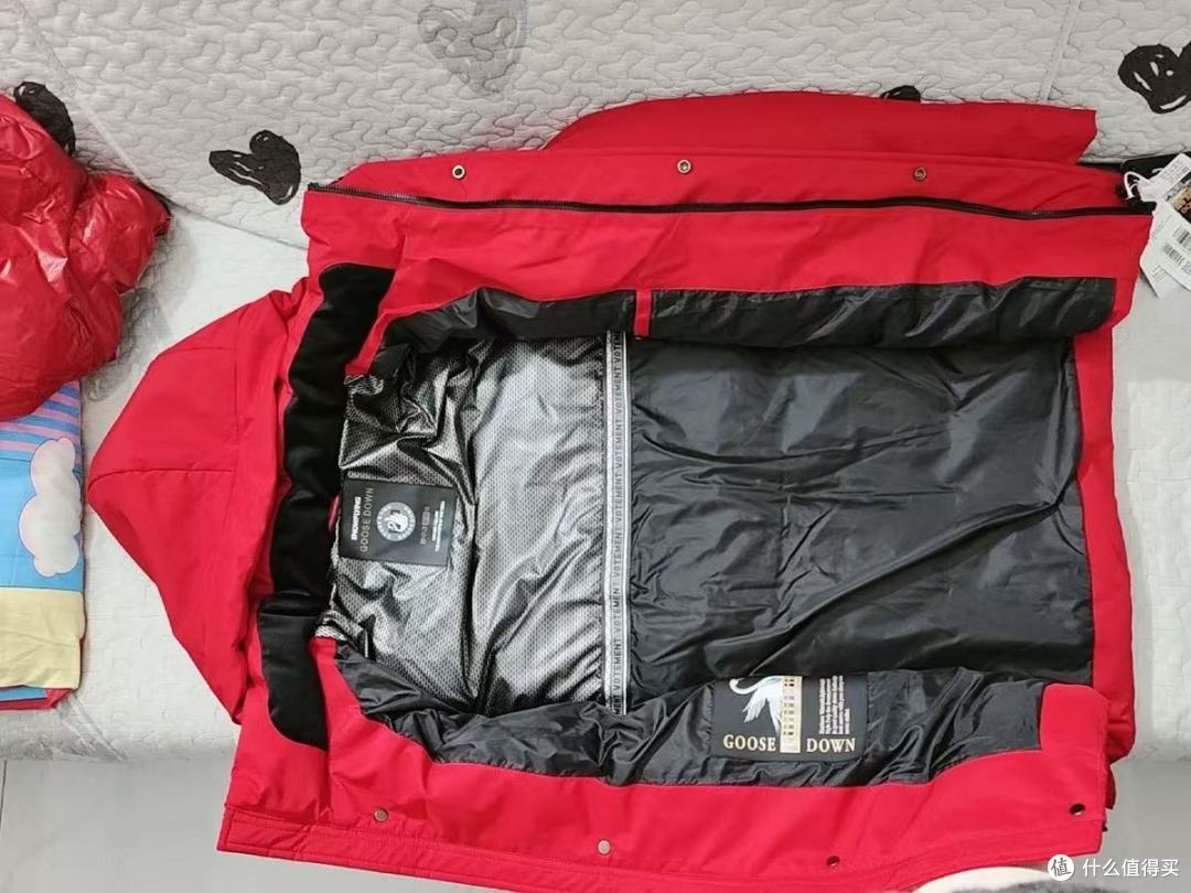 雪中飞男士短款鹅绒服实测|零下20℃暖而不肿的本命款❄️