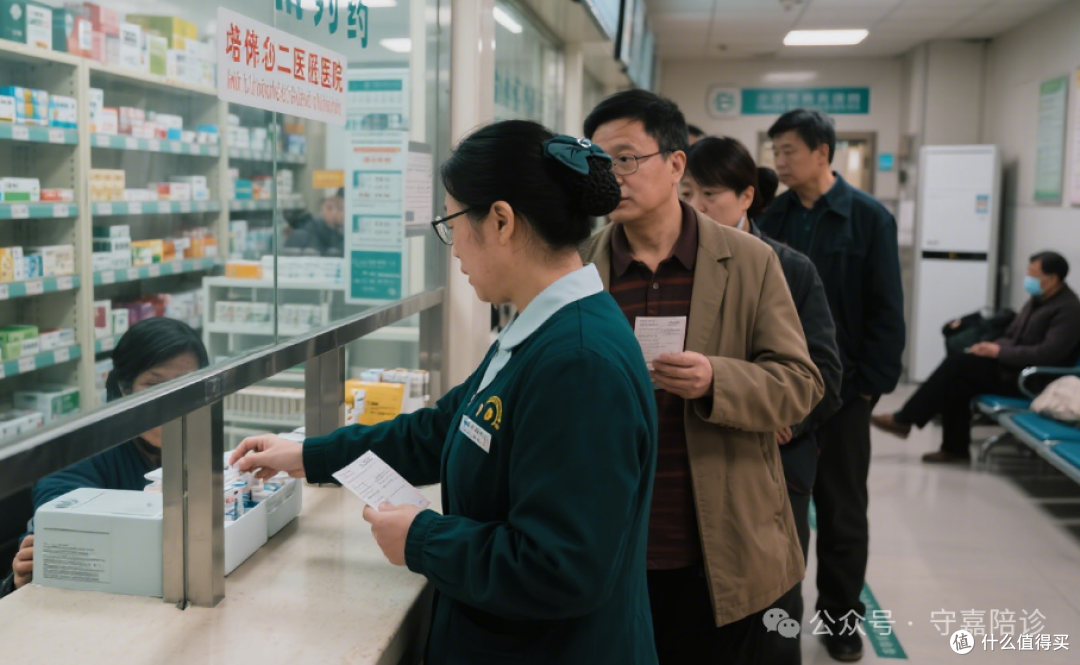 陪诊师,究竟都能为您做些什么?