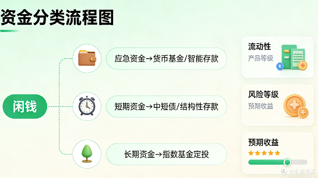 闲钱不闲置:普通人的低门槛打理指南