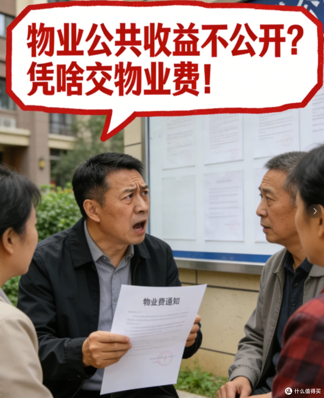 多地官方定调:加强监管小区公共收益,这一次物业要慌了吗?