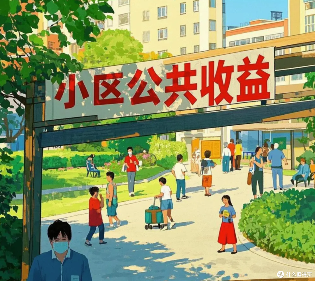 多地官方定调:加强监管小区公共收益,这一次物业要慌了吗?