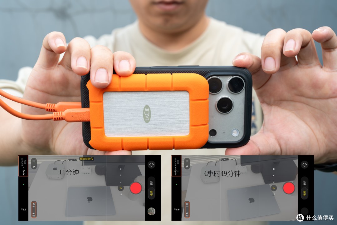 USB4.0全场景适配!雷孜Rugged SSD4金刚钻Plus创作者深度评测