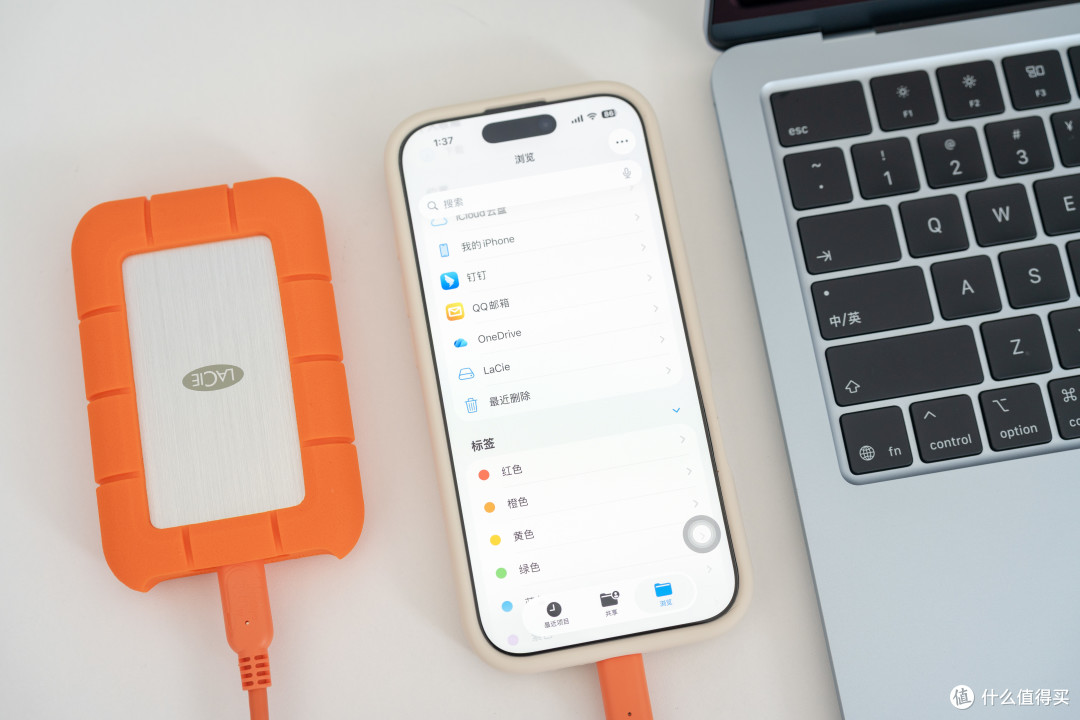 USB4.0全场景适配!雷孜Rugged SSD4金刚钻Plus创作者深度评测