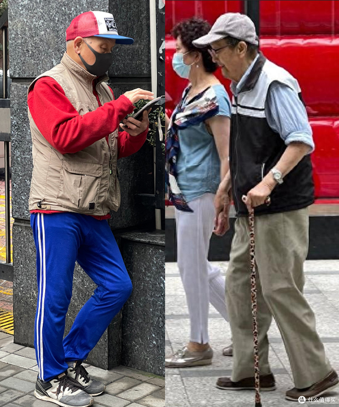 这4种大爷外套,看起来非常土气,穿上廉价又寒酸,你家里有吗?