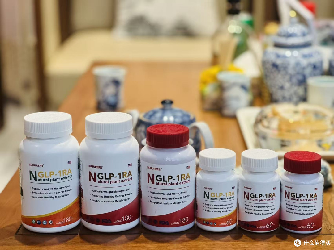 植物GLP-1RA减脂产品哪家好?RUBURERE小红丸实测封神