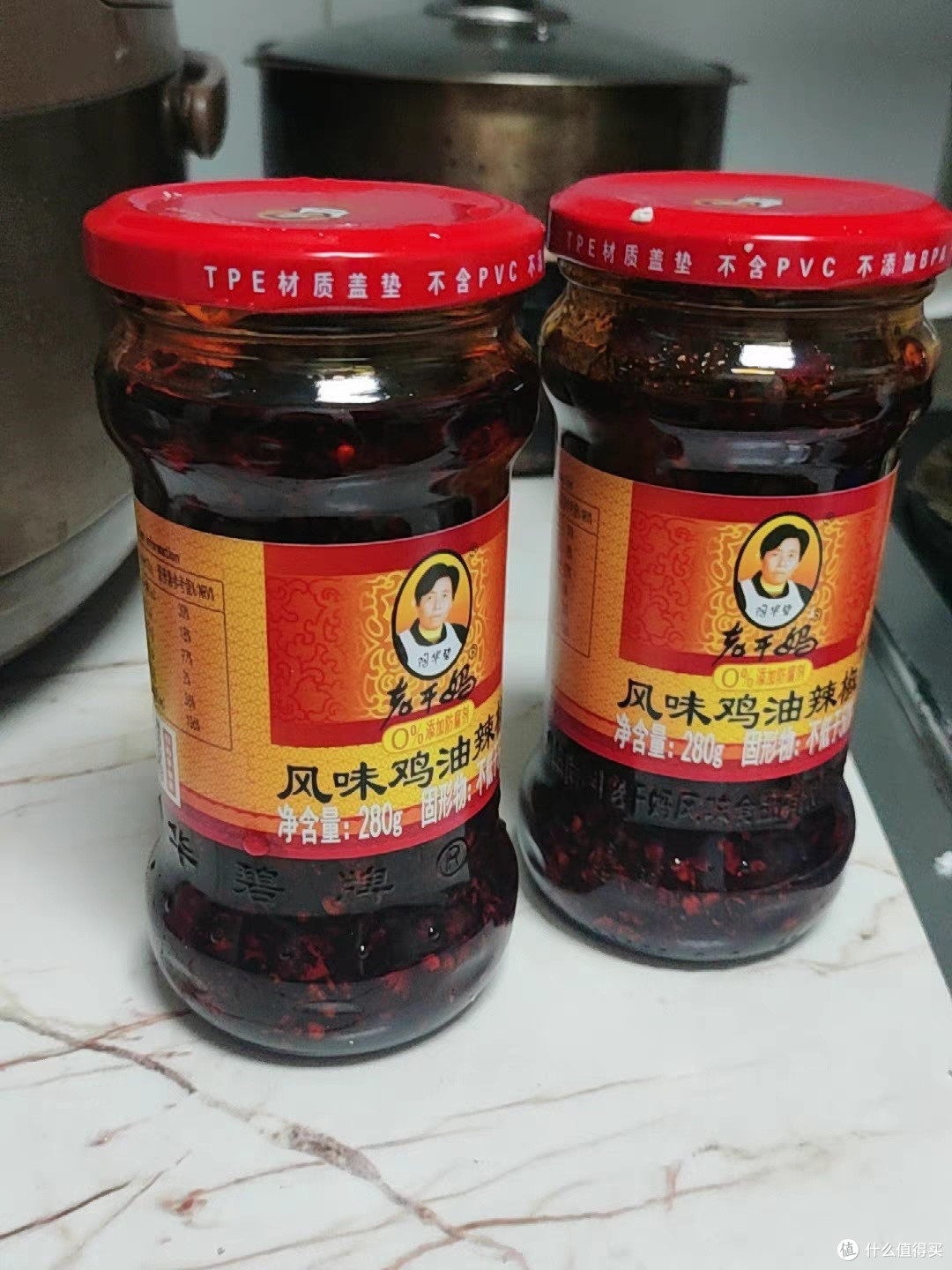 老干妈风味辣子鸡辣椒酱传承贵州经典