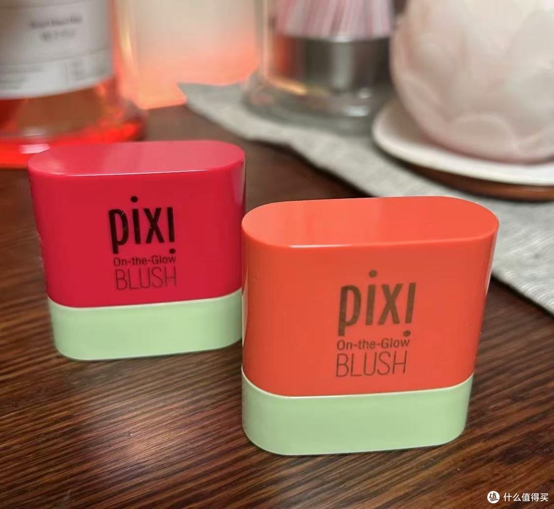 Pixi三合一腮红膏Mini版测评｜早八人揣兜就走的伪素颜神器✨