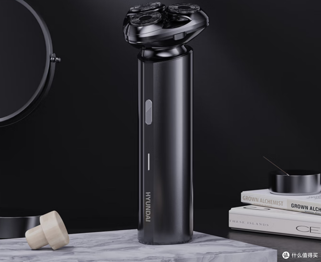变帅0成本!剃须刀品牌十大排名哪个牌子的好?一剃即净超省事