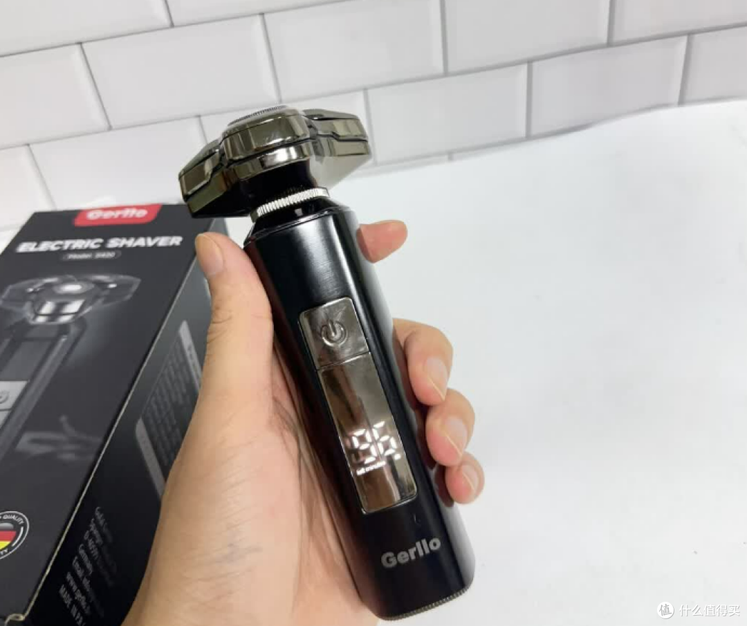 变帅0成本!剃须刀品牌十大排名哪个牌子的好?一剃即净超省事