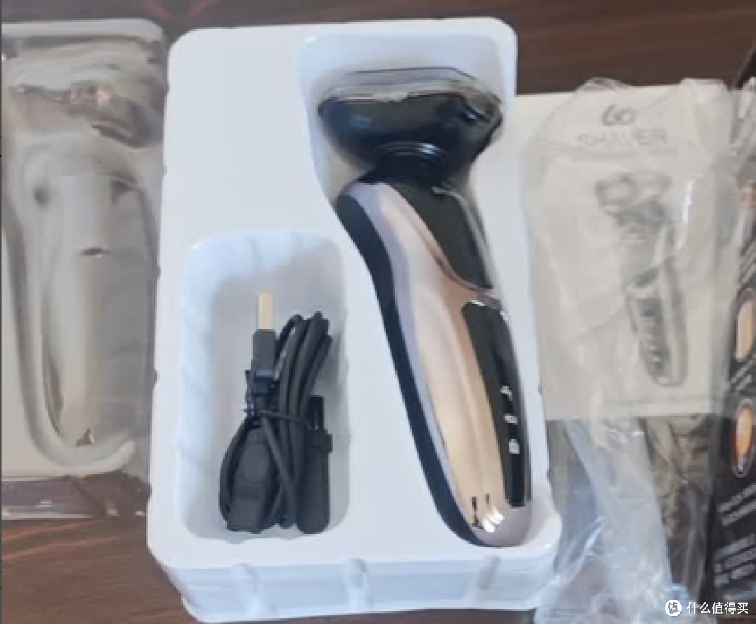 变帅0成本!剃须刀品牌十大排名哪个牌子的好?一剃即净超省事
