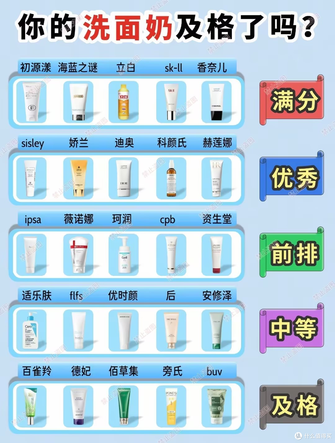 洗面奶哪个牌子最好用？氨基酸洗面奶排行榜前十名，实测见真章