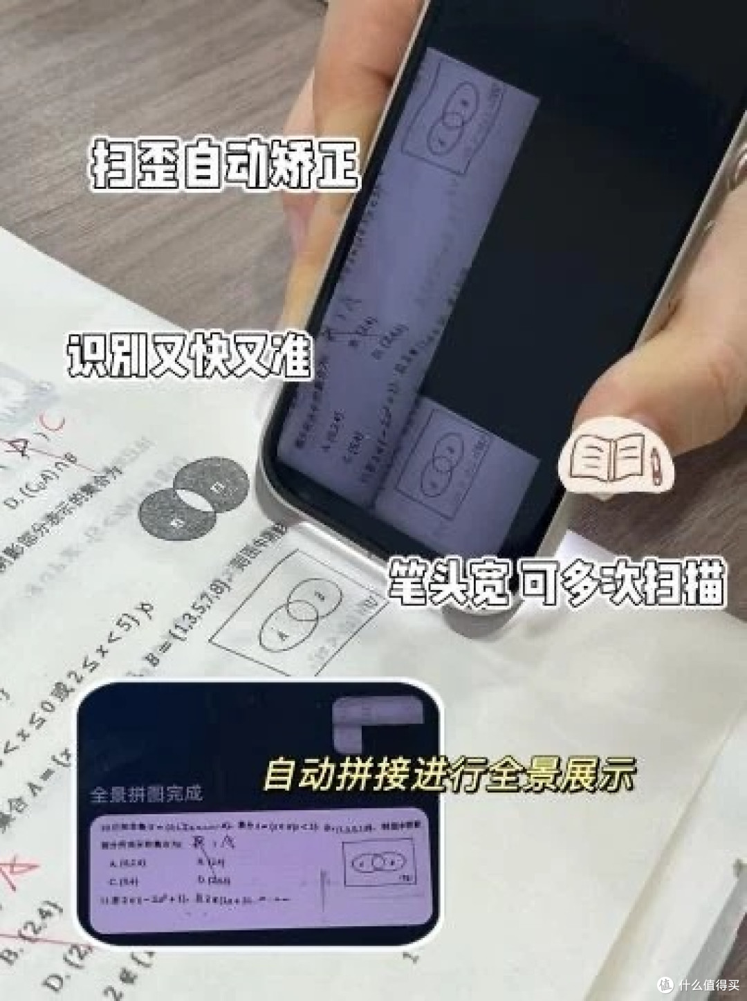 电子学习工具实测分享——有道AI答疑笔Space X对数学有何帮助?
